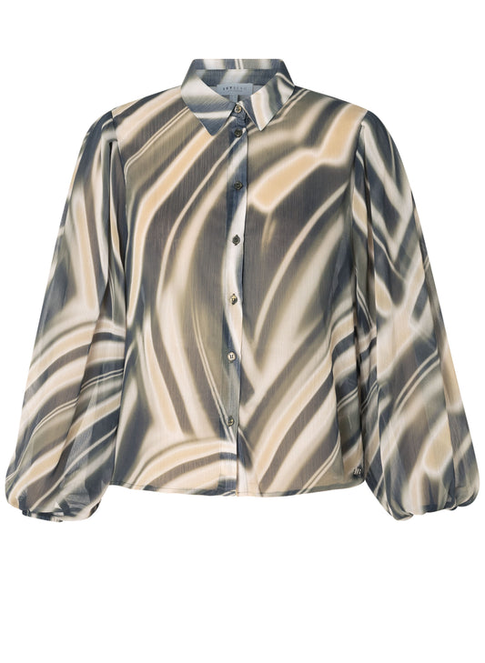 Ivy Beau Blouse Sirien