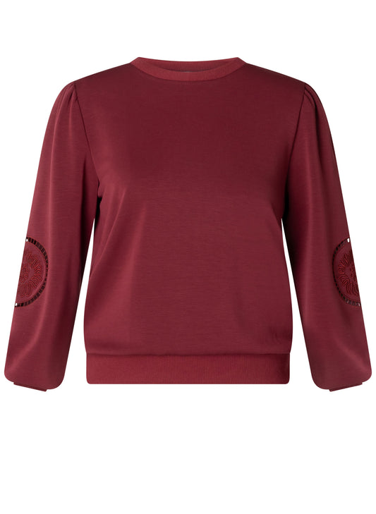 Ivy Beau sweater Amanda