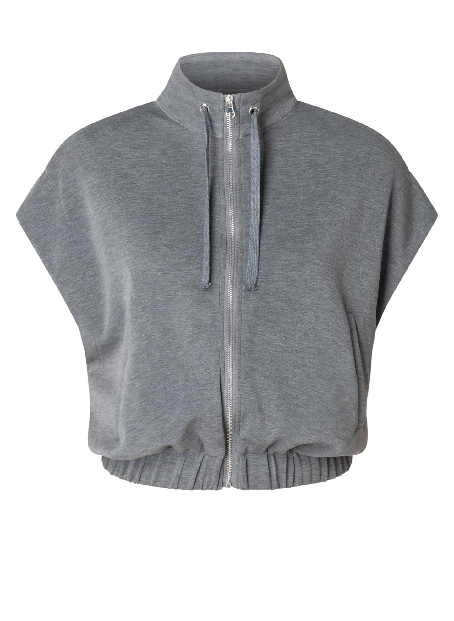 Ivy Beau vest Alysia