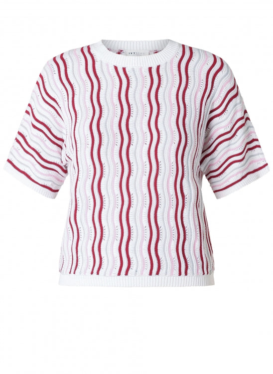 Ivy Beau blouse Giorgia