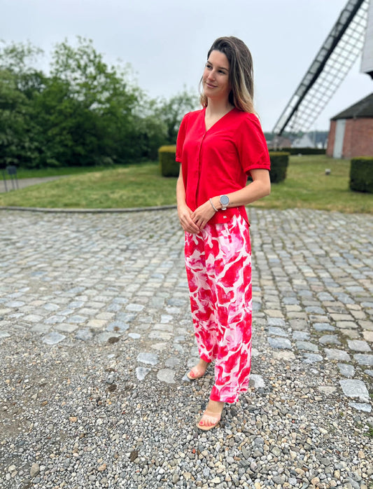Ivy Beau blouse Serina