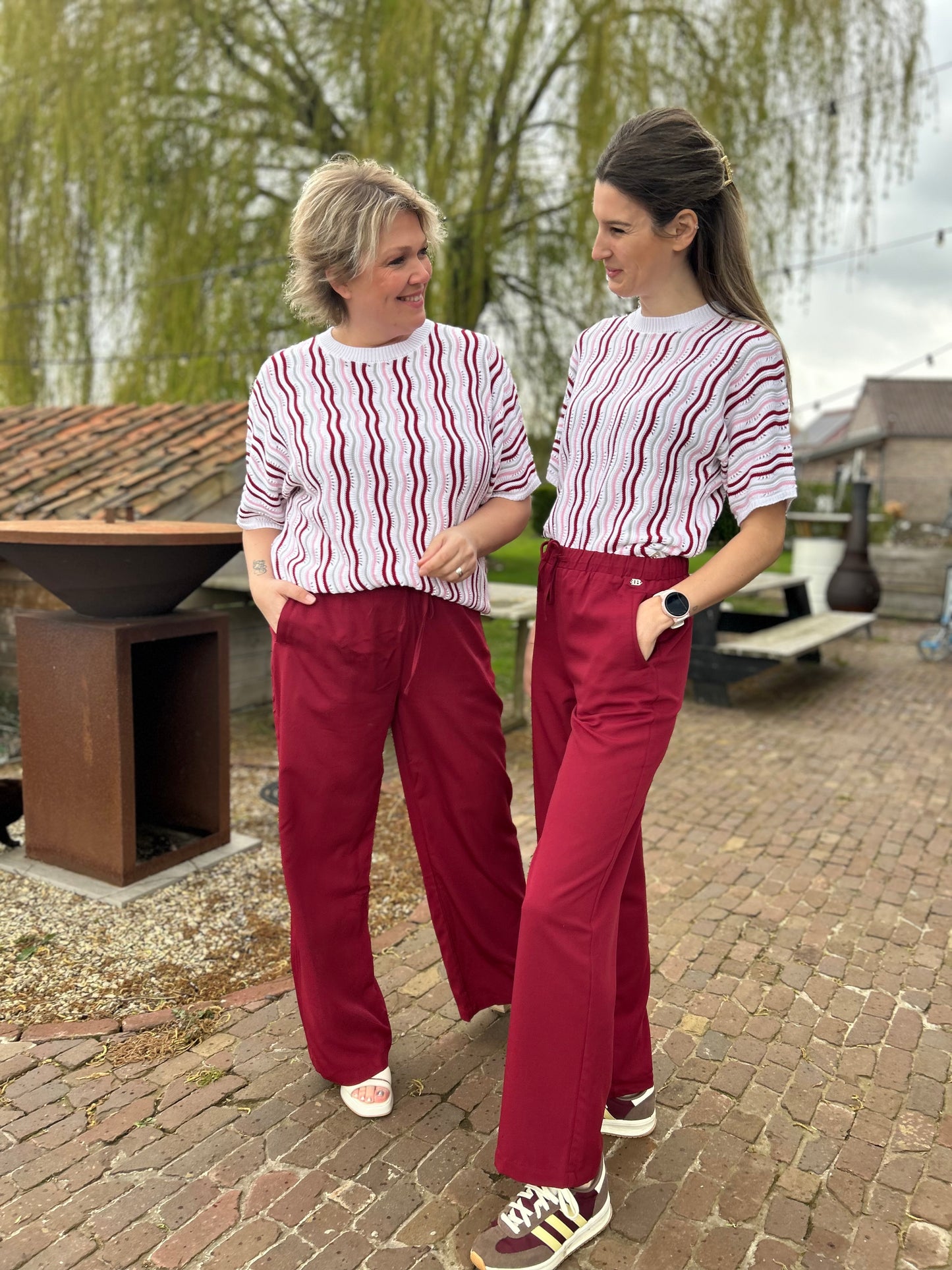 Ivy Beau broek Gelila