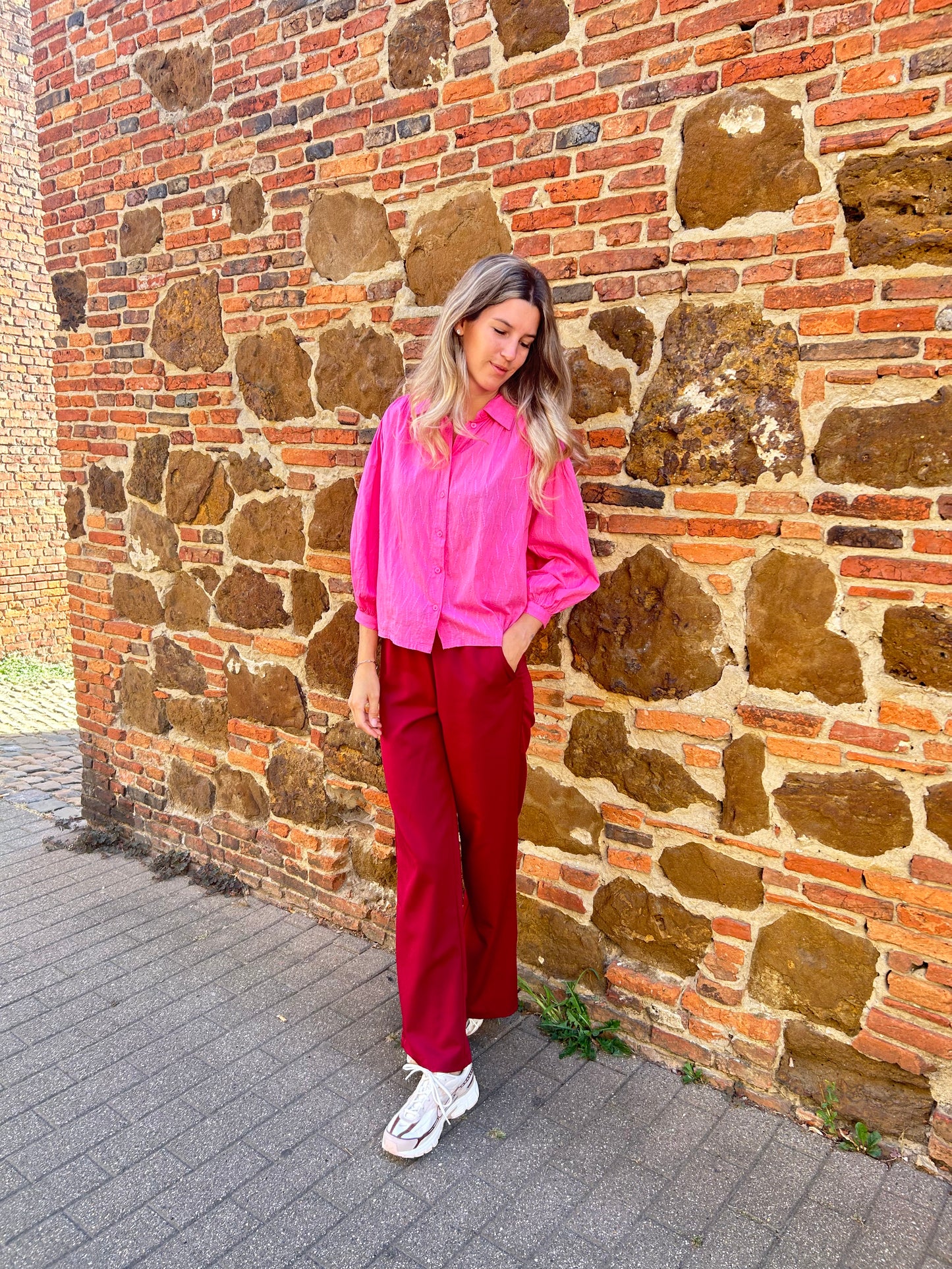 Ivy Beau broek Gelila