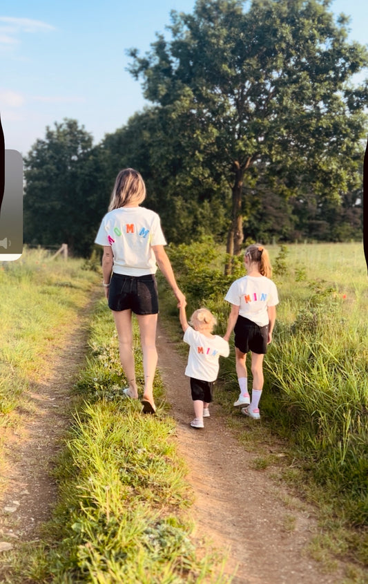 T-shirt MOMMY