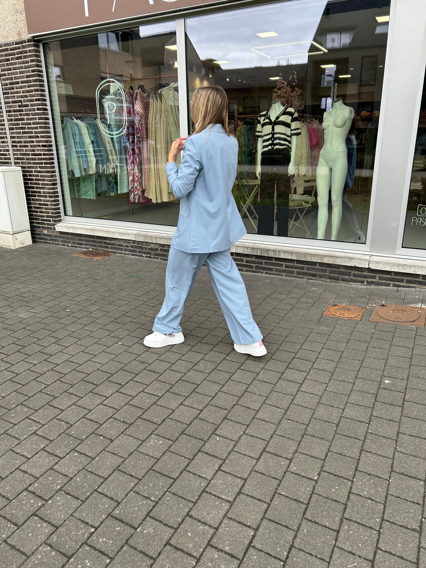 Broek Anzug