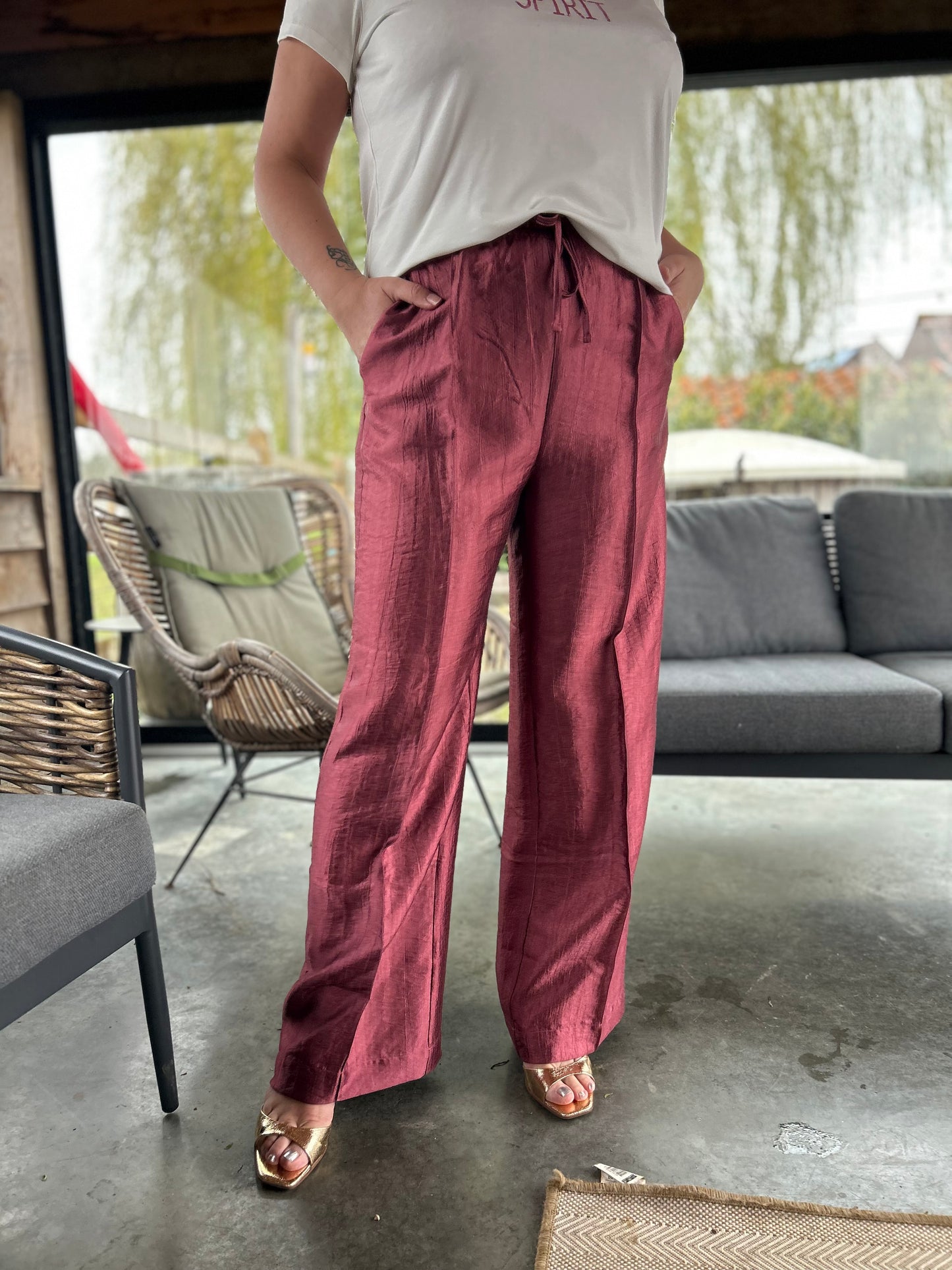 Yest broek klara