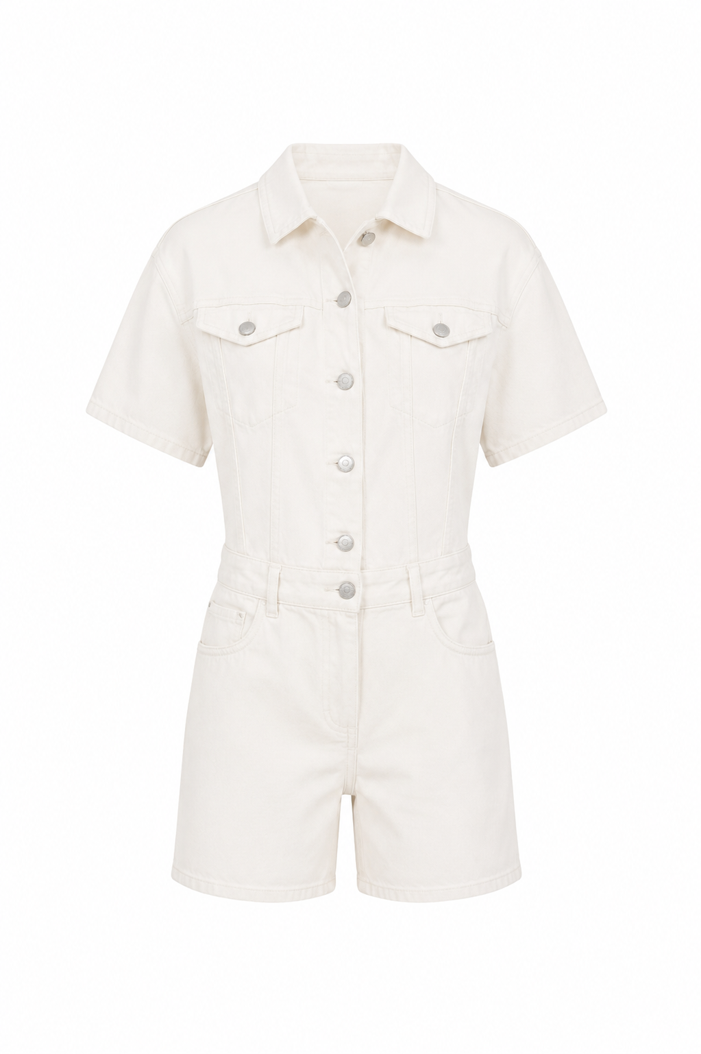 Jeans playsuit Rani