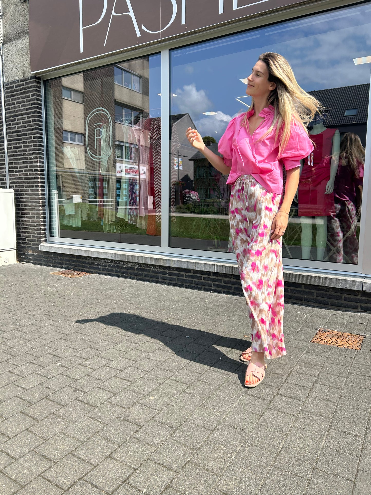 Blouse Amaria