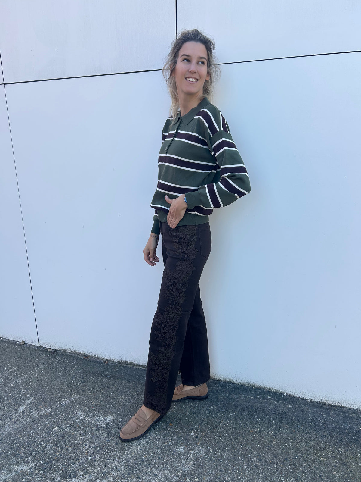 Jeans Carol