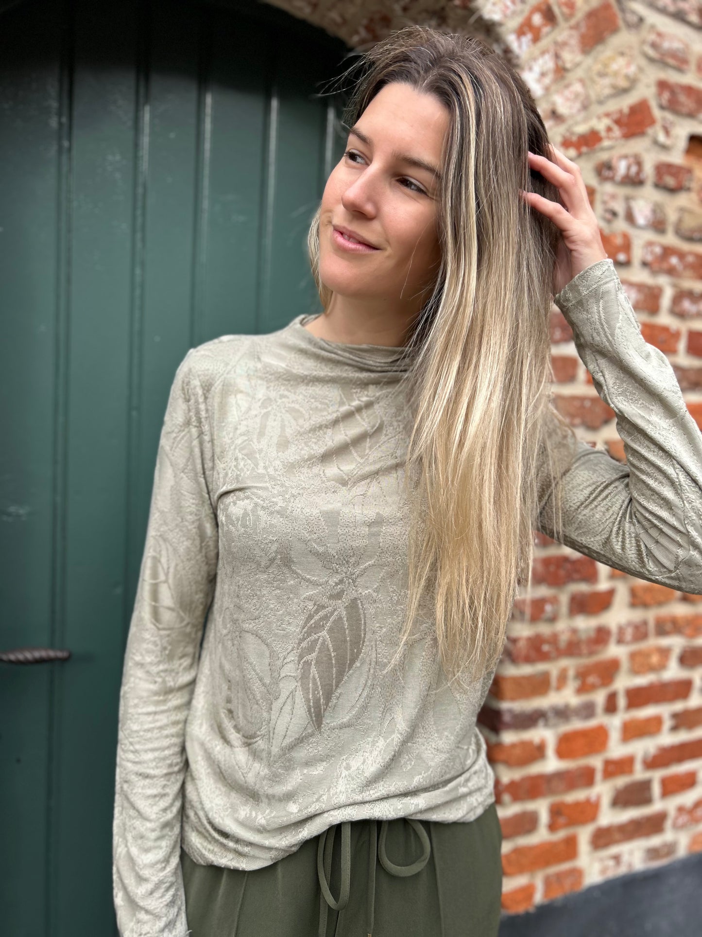 Yest blouse Constança
