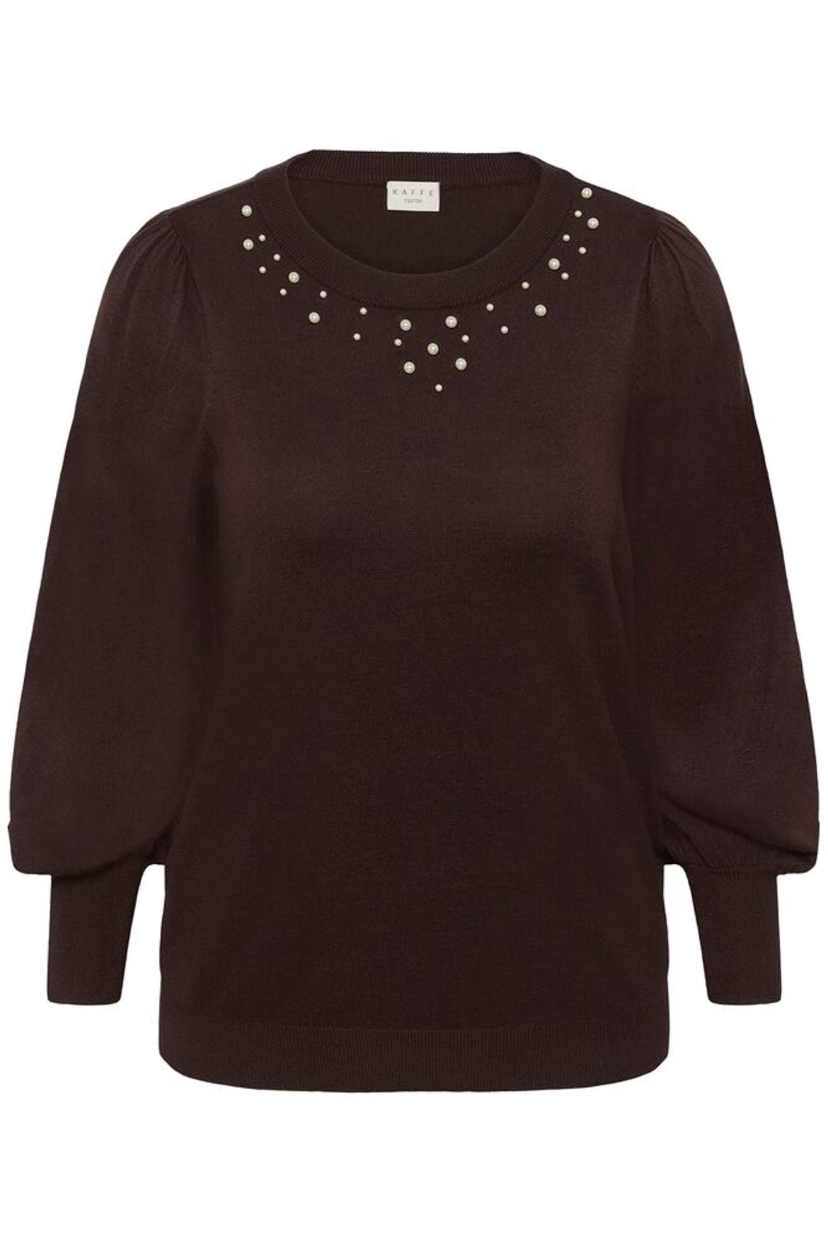 Kaffe Curve pullover Rahina