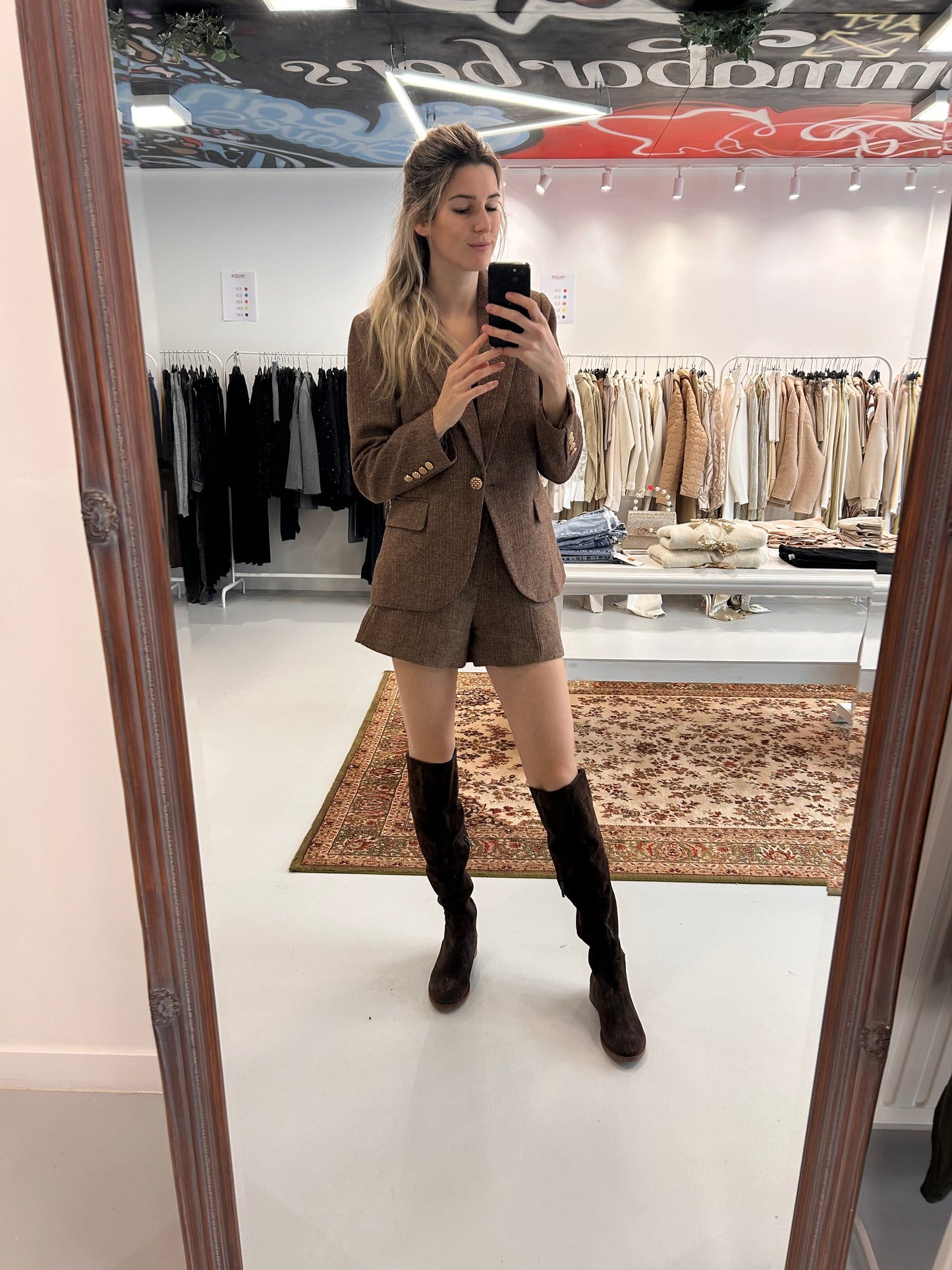 Blazer Lauren