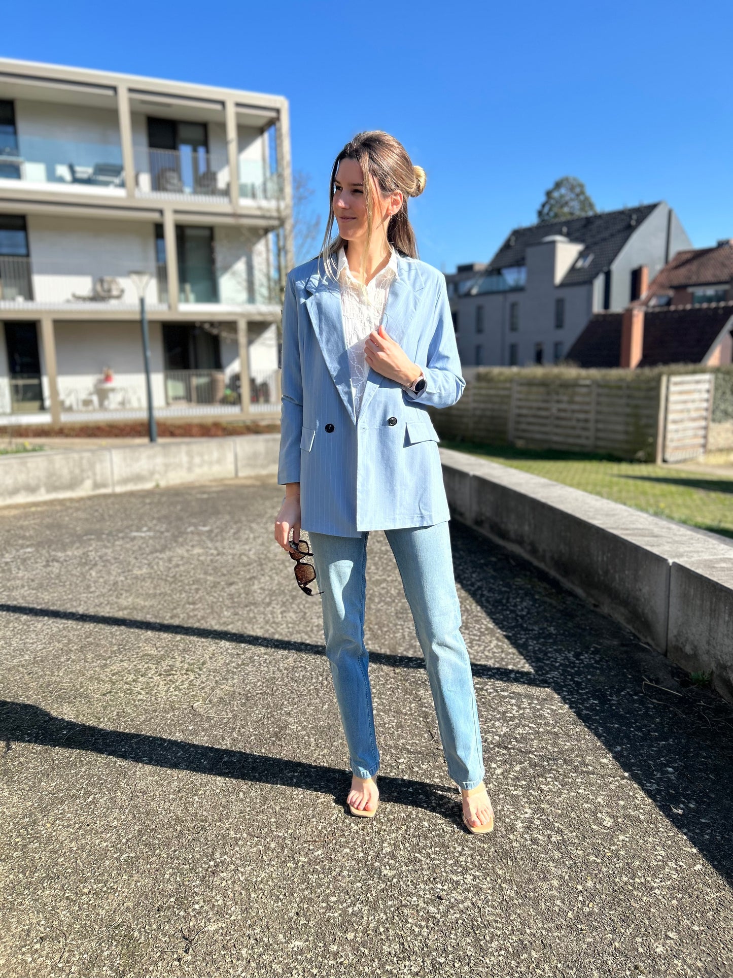 Kaffe jeans Maris