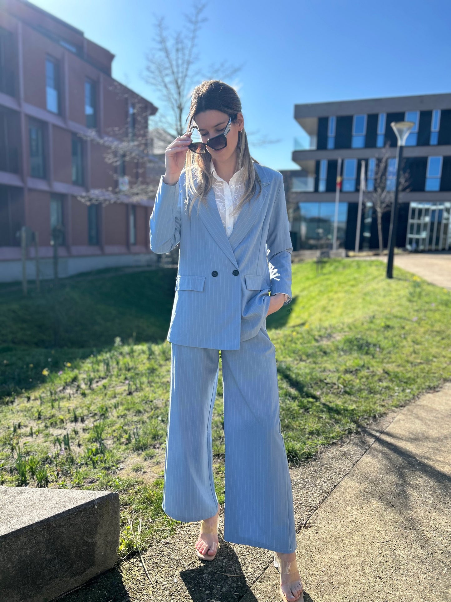 Blazer Anzug