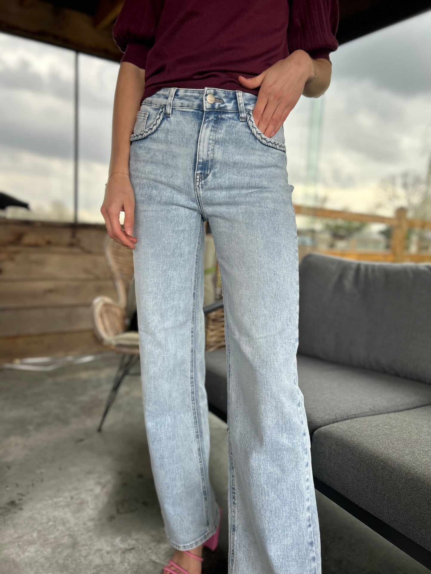 Jeans Radia