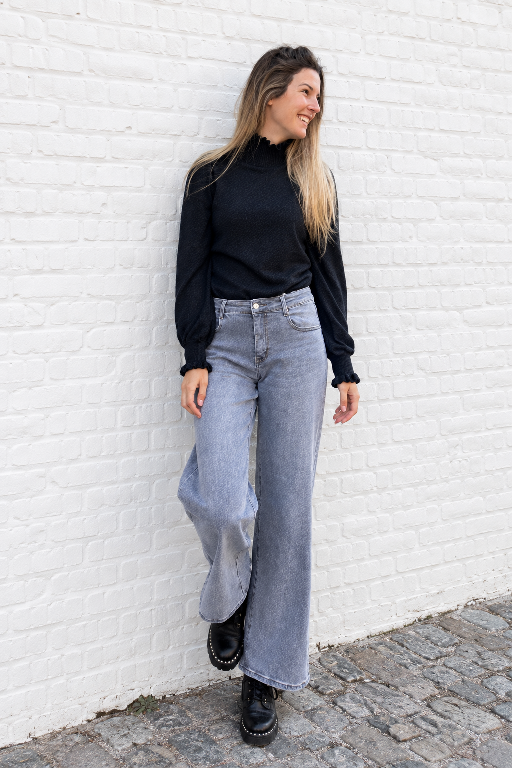 Jeans Bauke grote maten