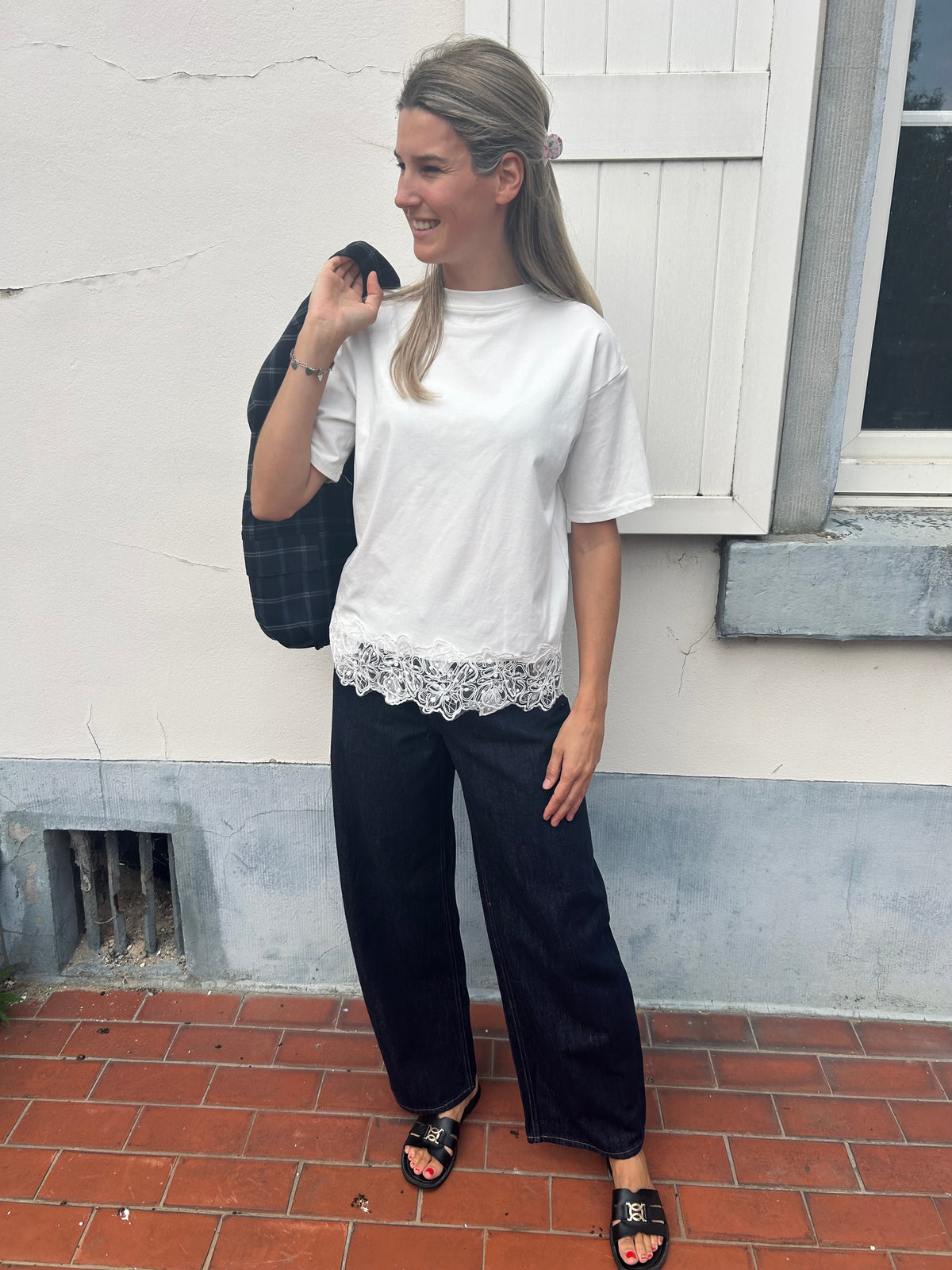 T-shirt Femma