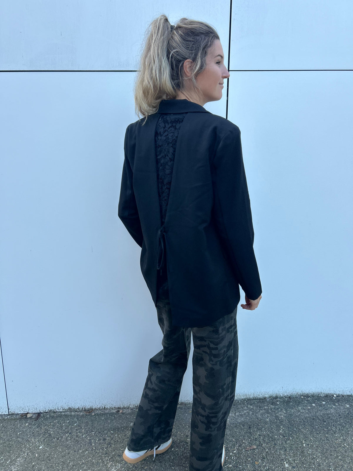 Blazer Charlene