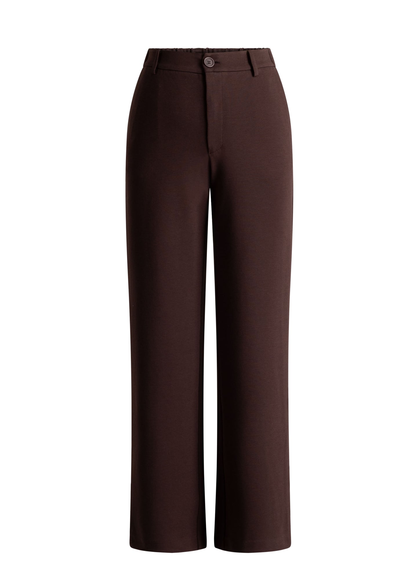 Base Level broek Yorin bruin