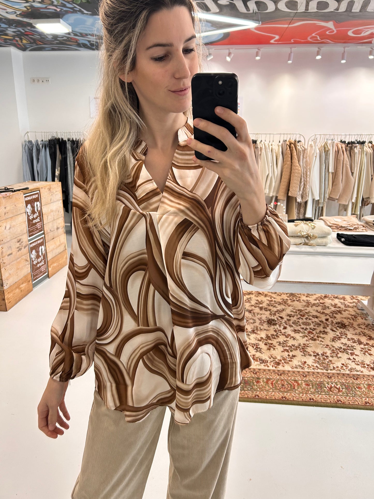 Blouse Annie