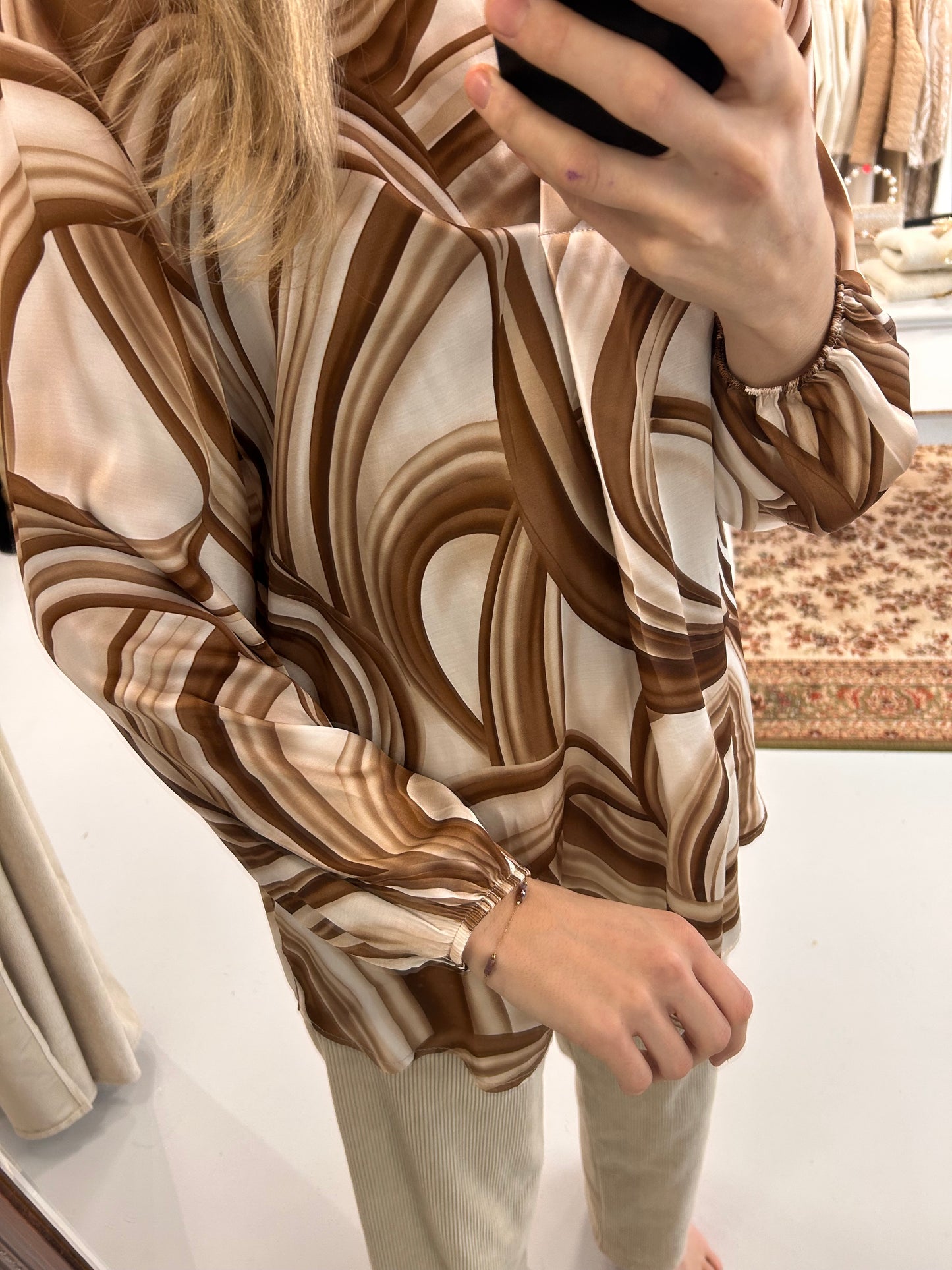 Blouse Annie