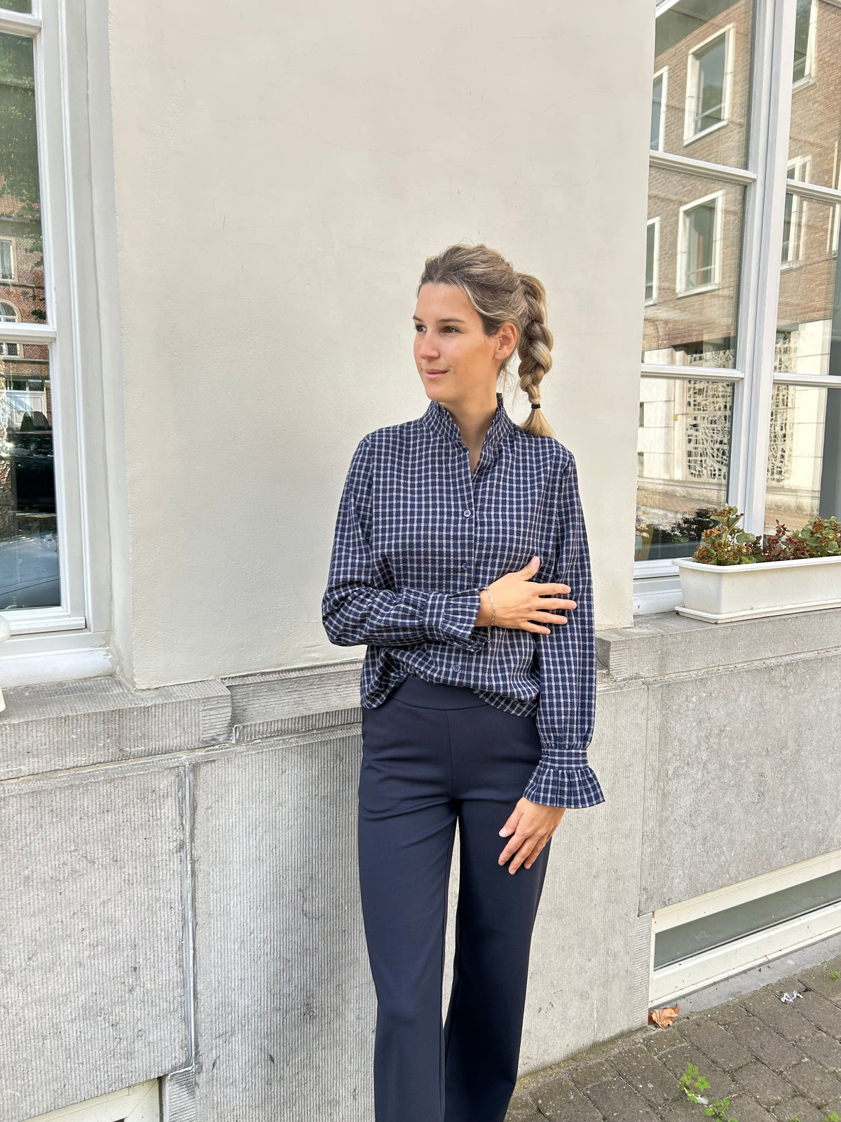 Blouse Berlin Bellita