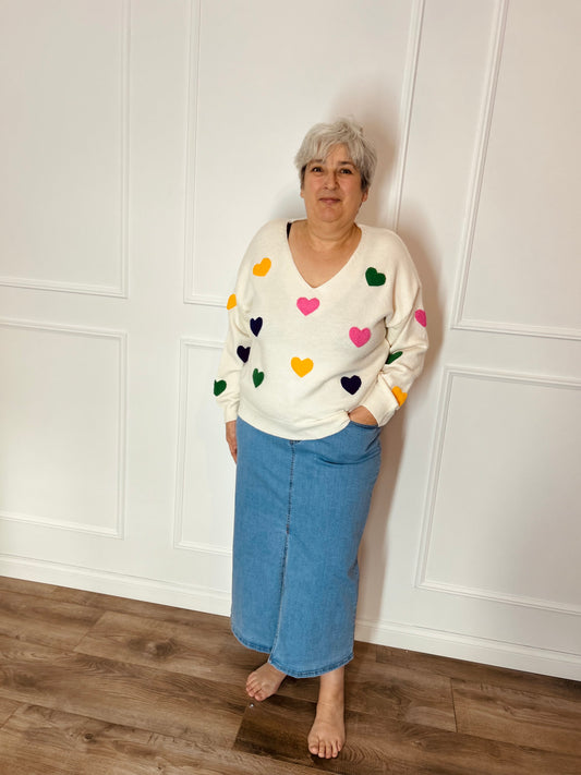 Hartjestrui Monica XL