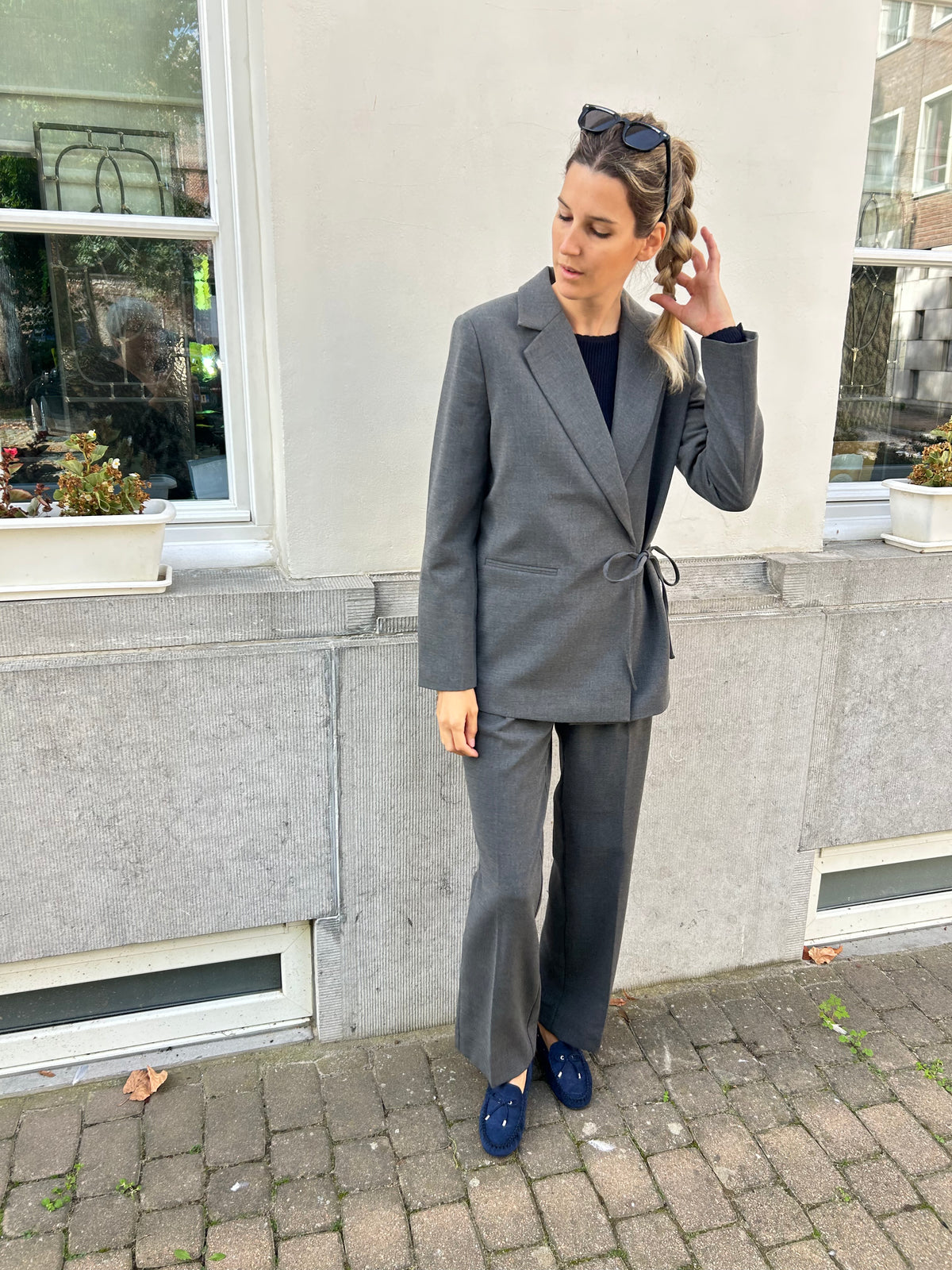 Yest blazer Urla