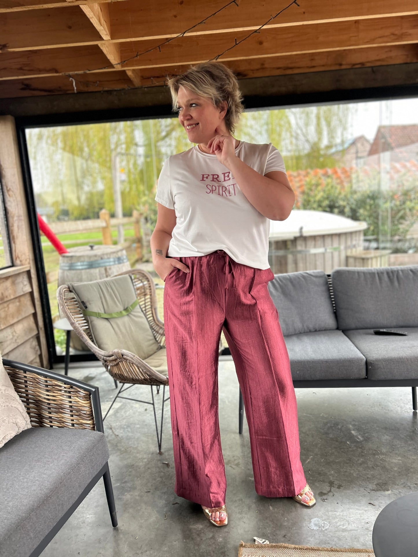Yest broek klara