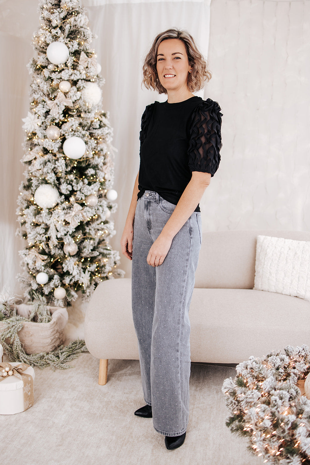 Kaffe curve t-shirt Lucinda