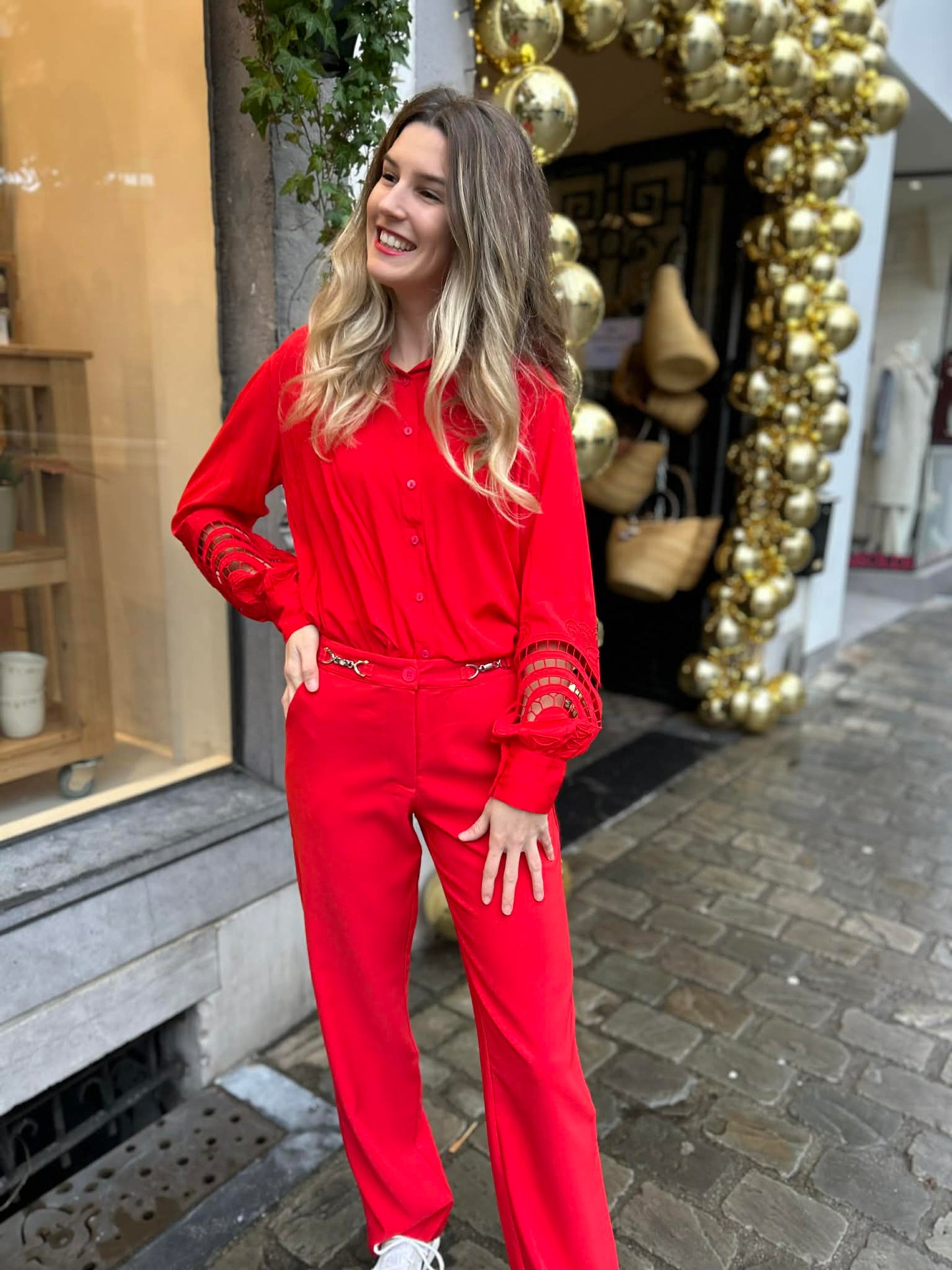 Ivy Beau broek Sally