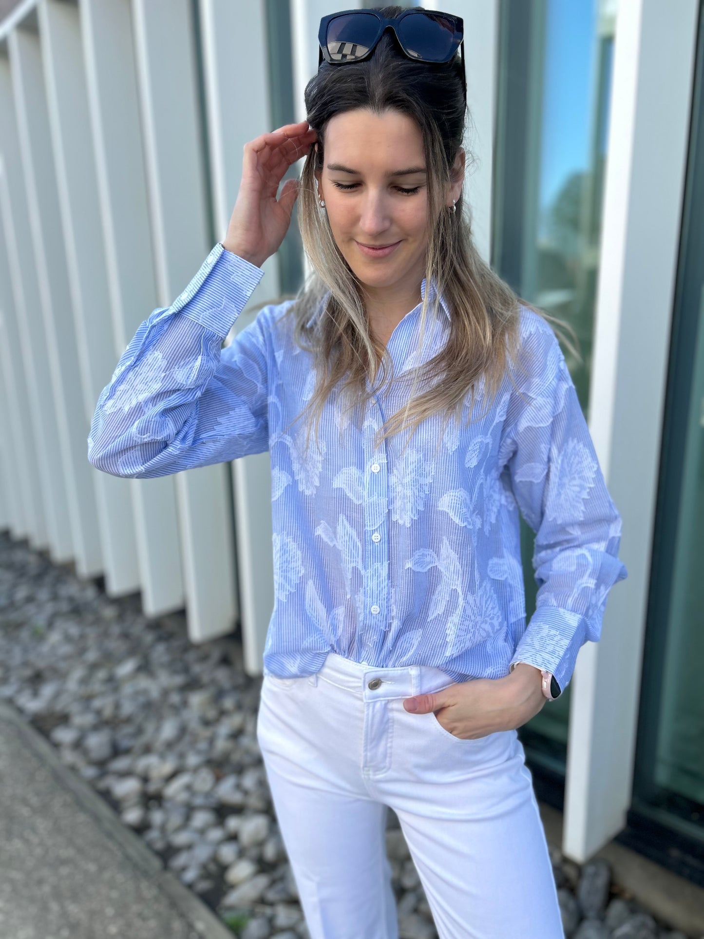 Yest blouse Ilona