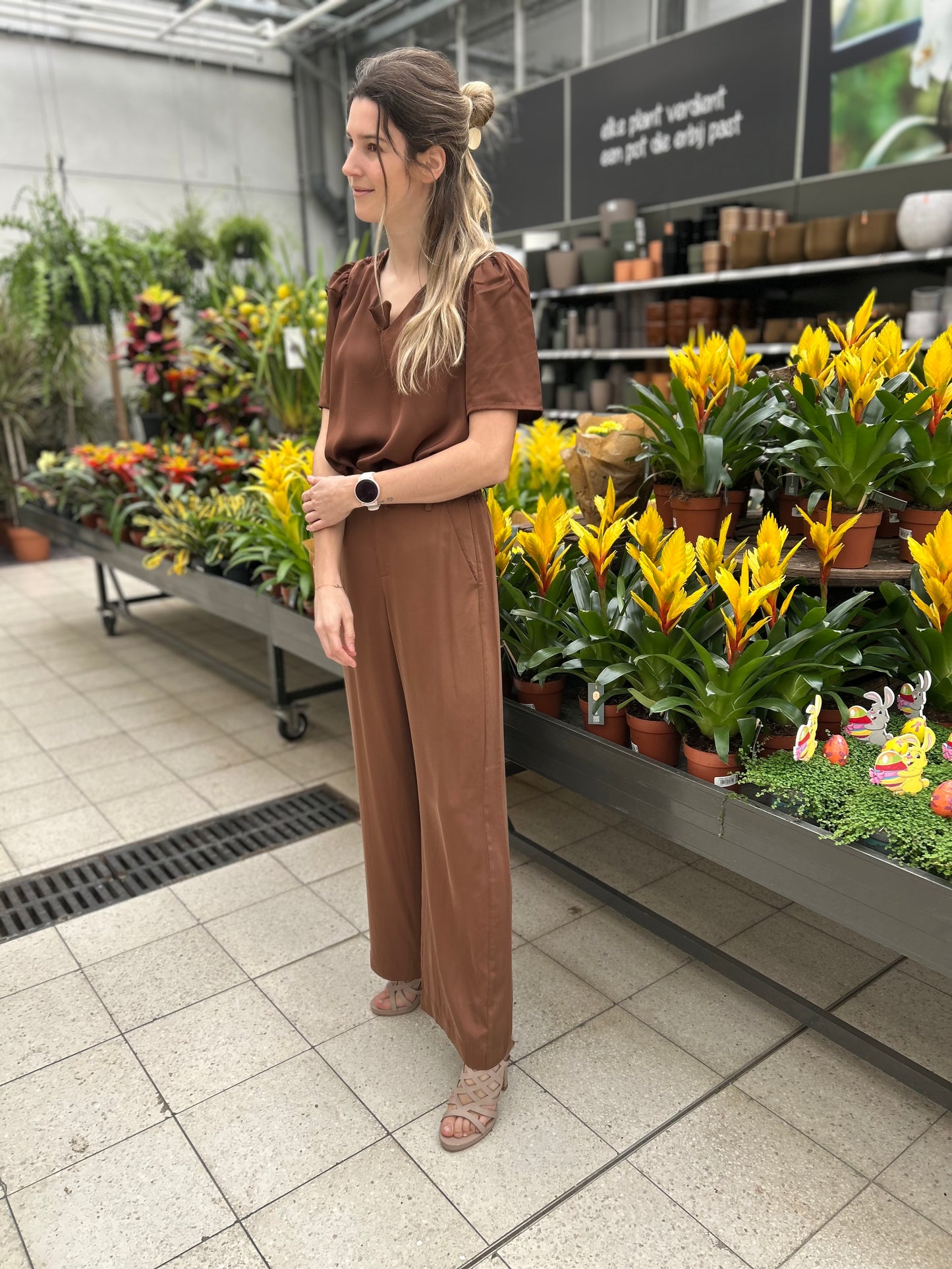 Yest Pippa Essential copper brown
