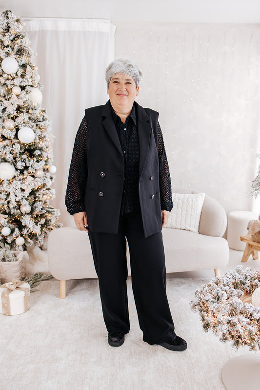 Ivy Beau broek Scarlet