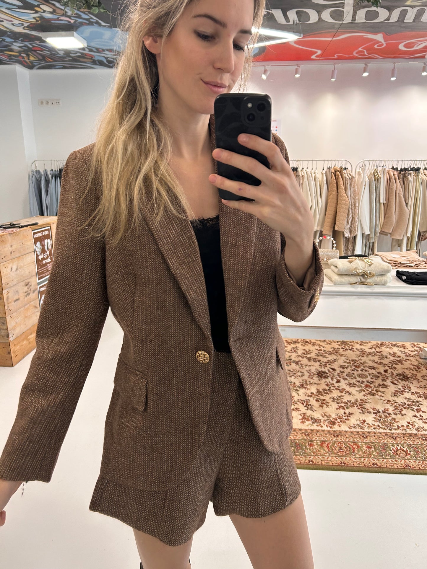 Blazer Lauren