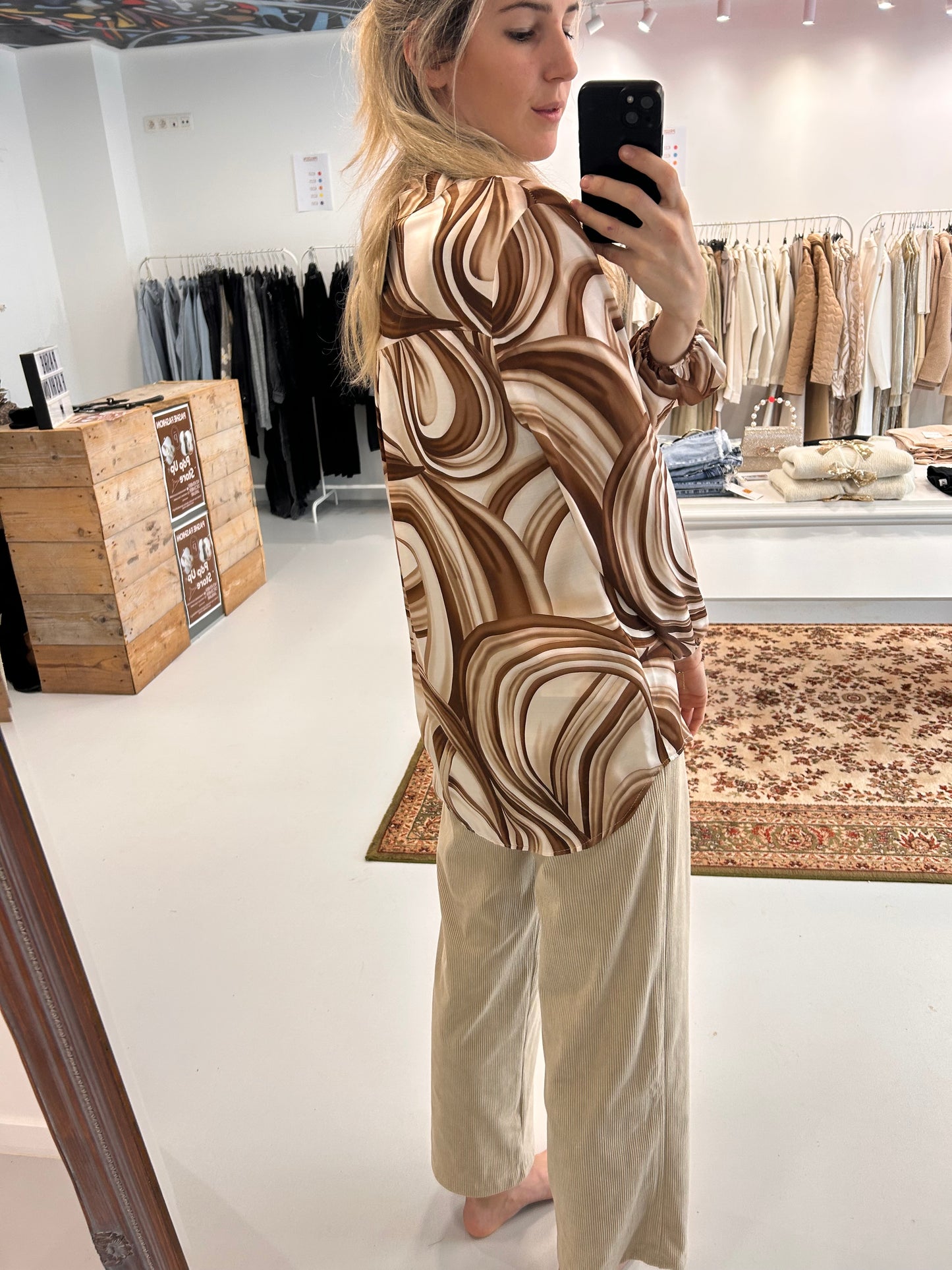 Blouse Annie