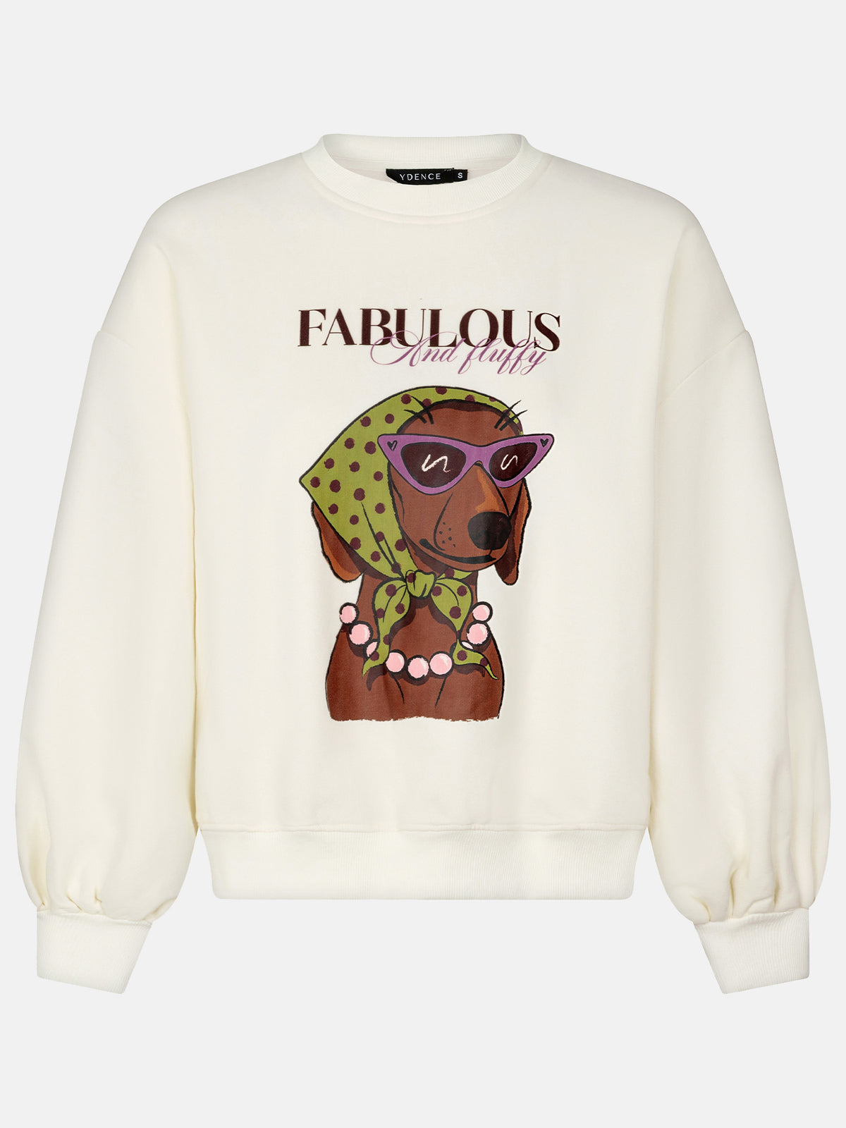 Ydence sweater fabulous and fluffy