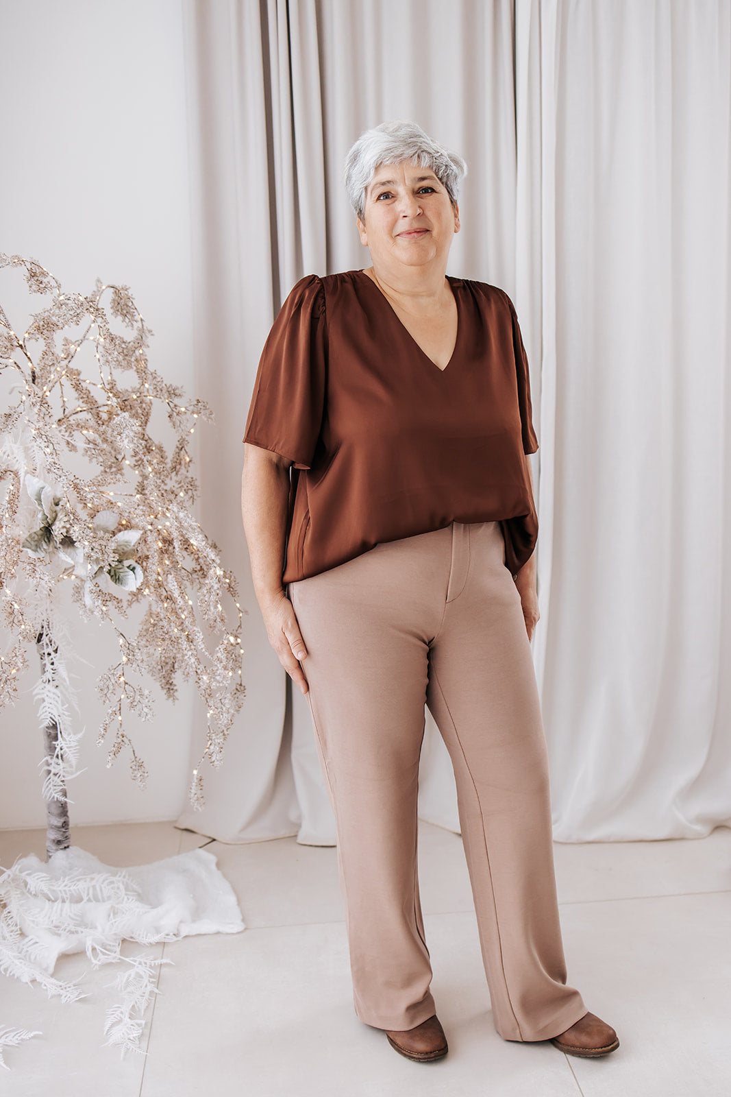 Yest Pippa Essential copper brown