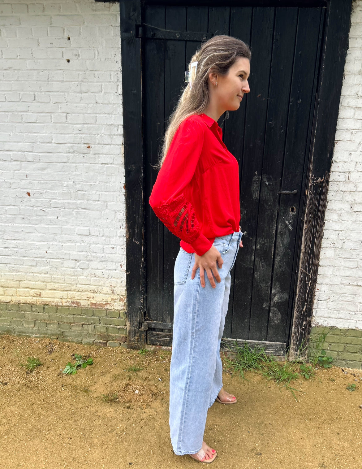 Jeans Sam