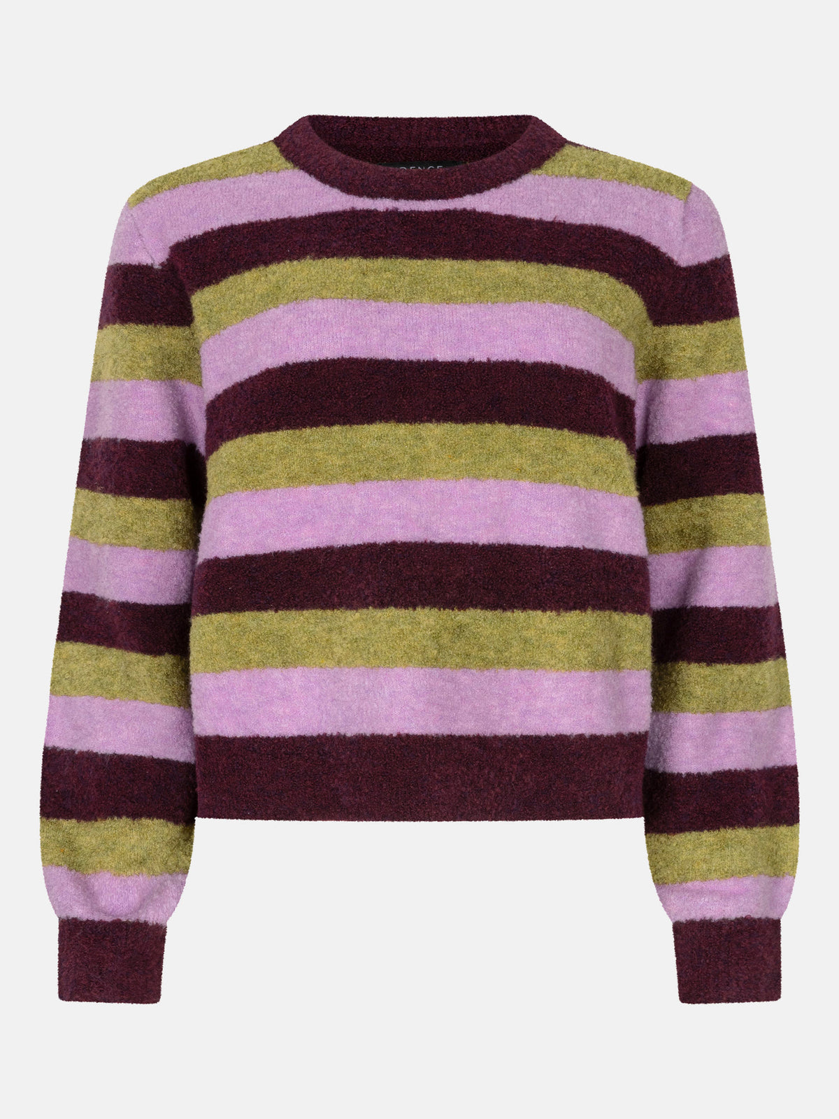 Ydence knitted sweater Aurora