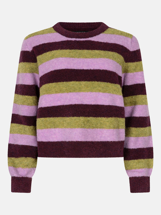 Ydence knitted sweater Aurora