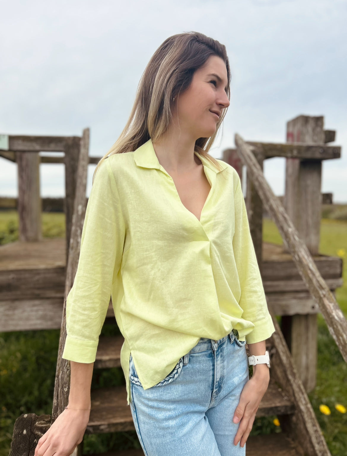Yest blouse Tabea