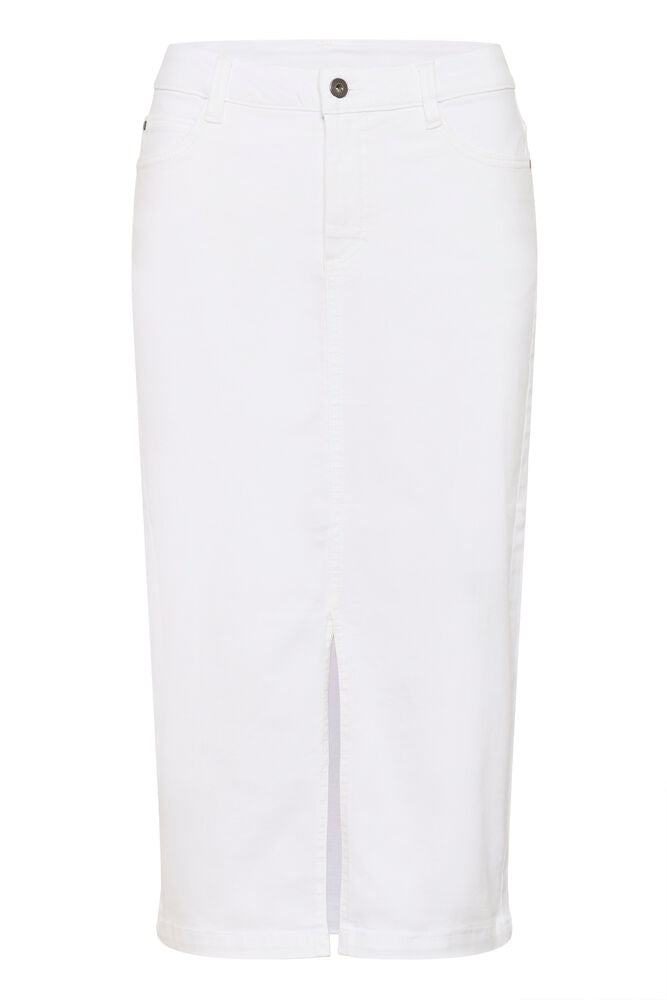 Kaffe denim skirt Zelina
