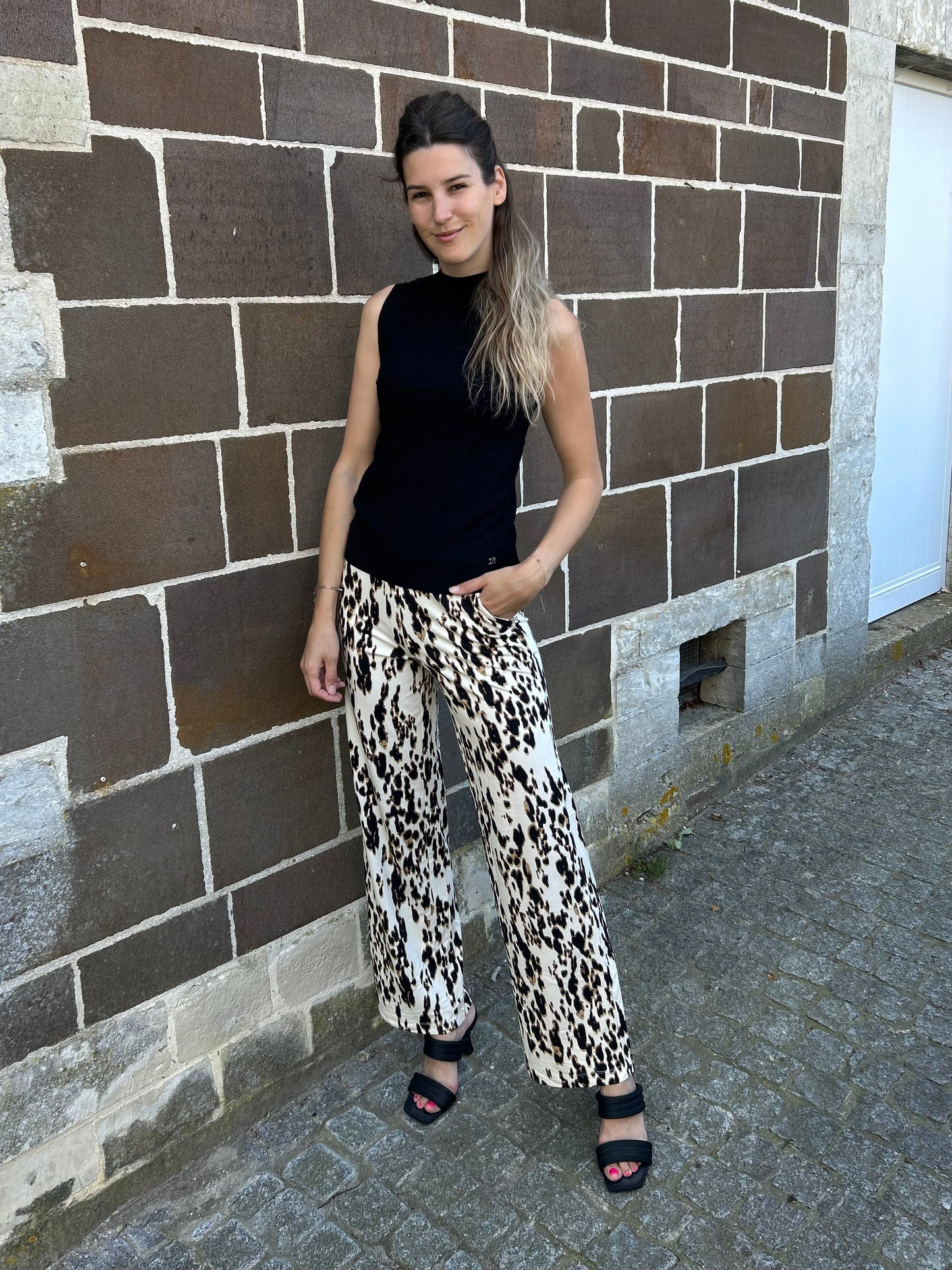 Ivy Beau top Susanna