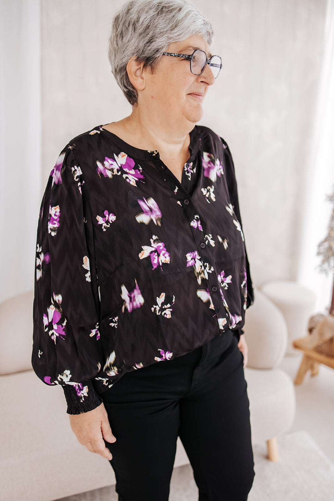 Kaffe curve shirt Clara