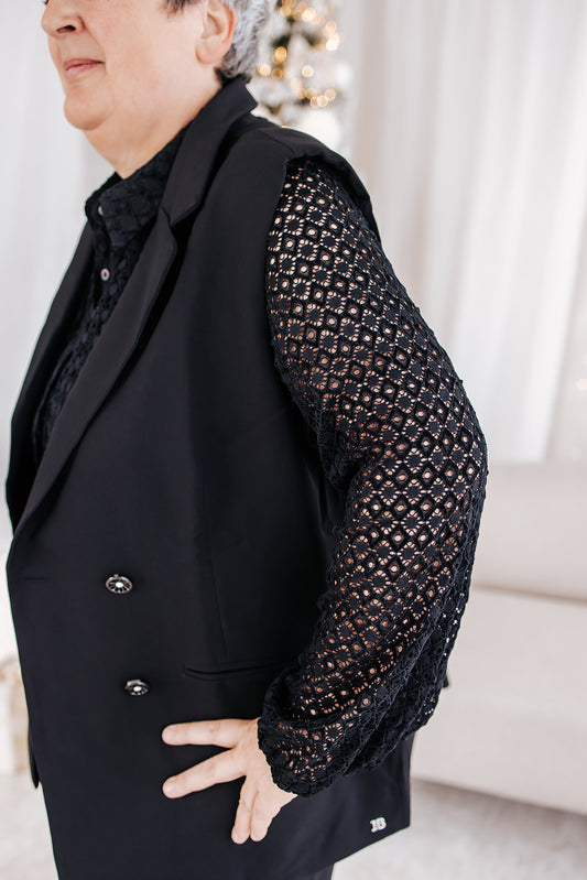 Ivy Beau blouse Steffy