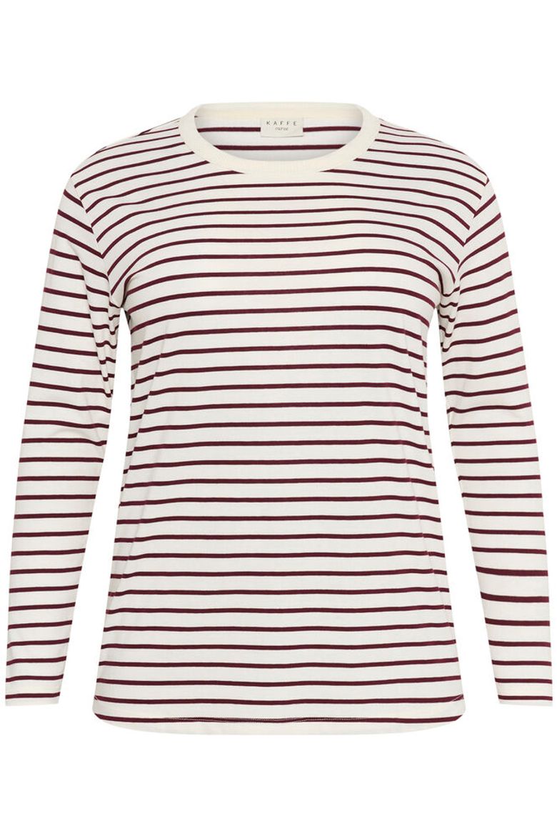 Longsleeve T-shirt Winnie windsor Kaffe Curve