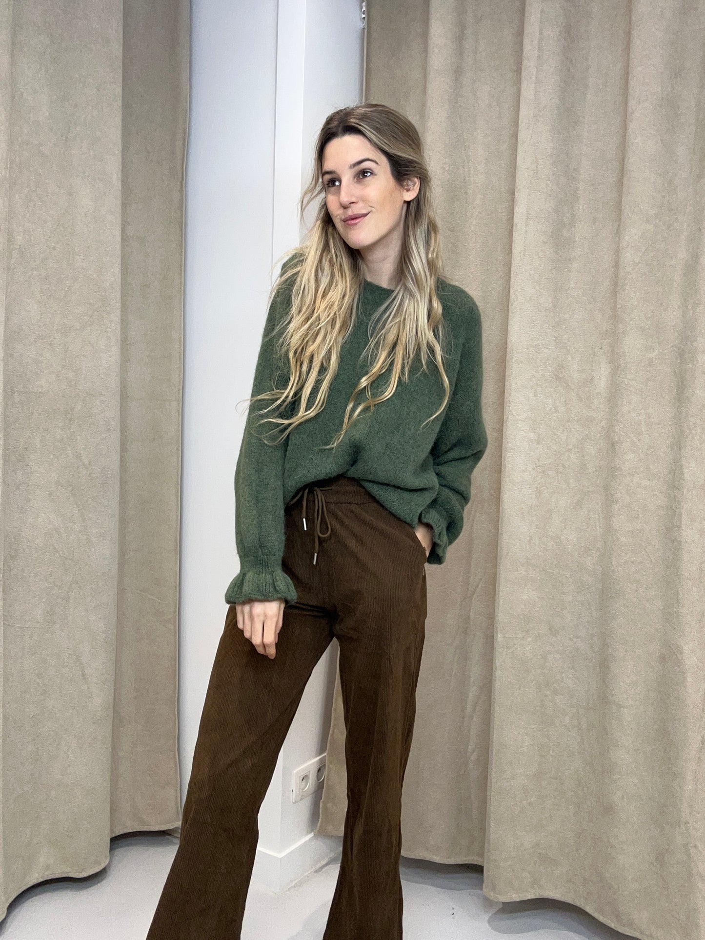 Broek Lizzy BRUIN