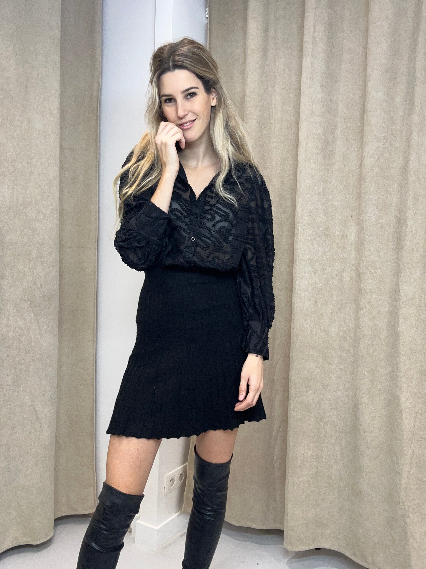Rok Rosy zwart
