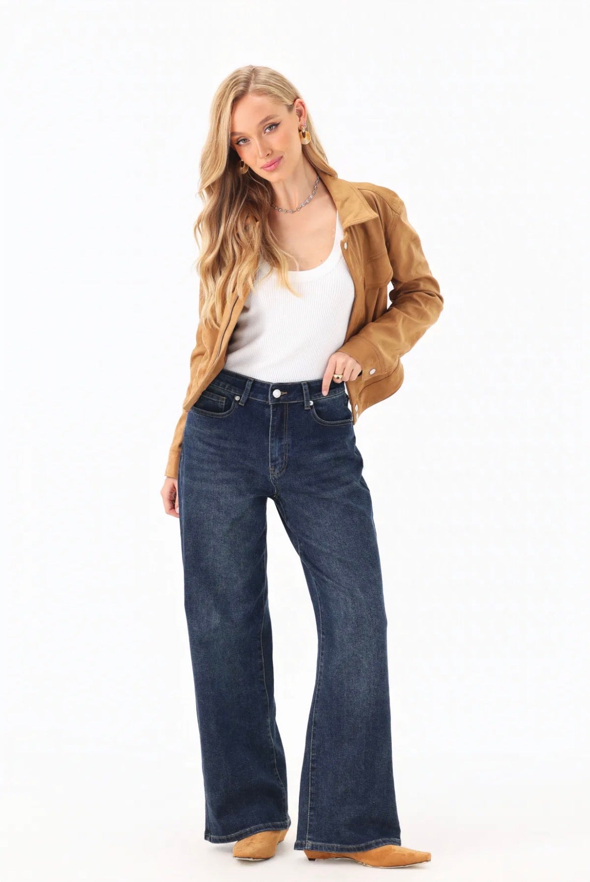 Jeans Diane grote maten